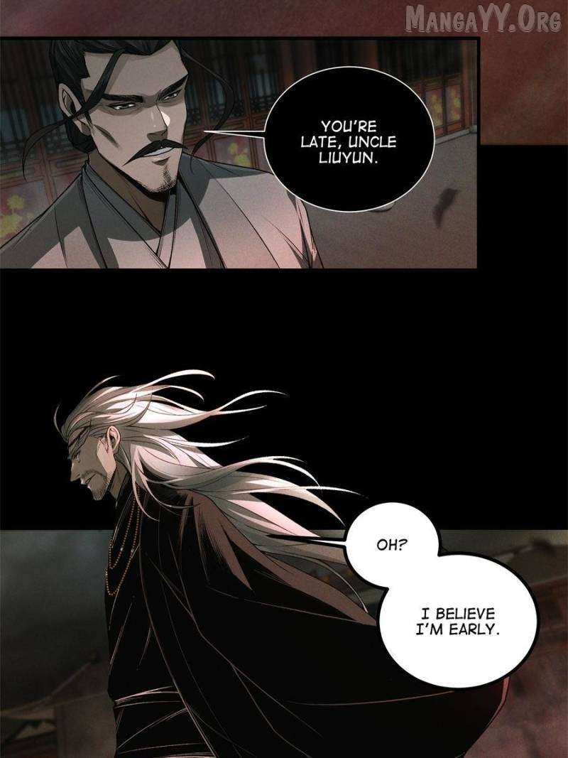 Celebrating The Remaining Life Chapter 154 - page 6